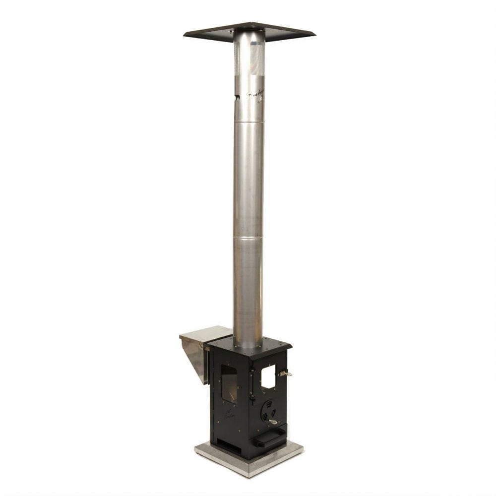 Stainless Steel Cleaner - Wood Pellet Fired Patio Heaters