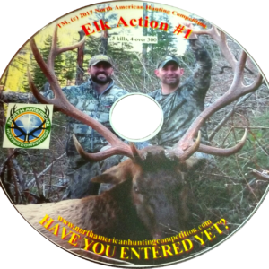 Elk Hunts DVD