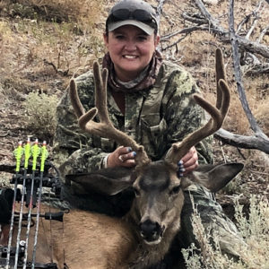 Nevade Mule Deer Hunting Contest Winner 2018