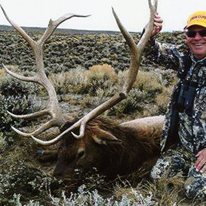 North American Hunting Competition 2021 Big Game Hunting Winners